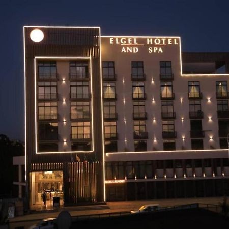 Elgel Hotel And Spa Nefas Silk Ngoại thất bức ảnh