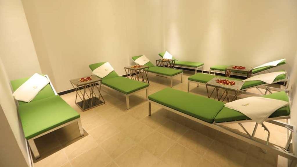 Elgel Hotel And Spa Nefas Silk Tiện nghi bức ảnh