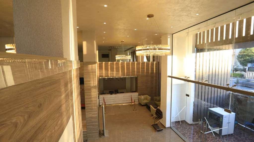 Elgel Hotel And Spa Nefas Silk Tiện nghi bức ảnh