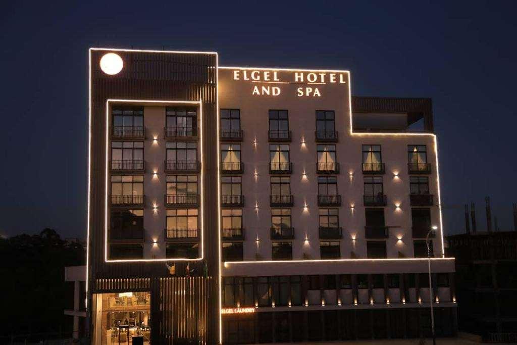Elgel Hotel And Spa Nefas Silk Ngoại thất bức ảnh