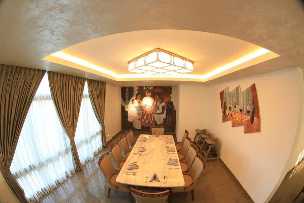 Elgel Hotel And Spa Nefas Silk Phòng bức ảnh
