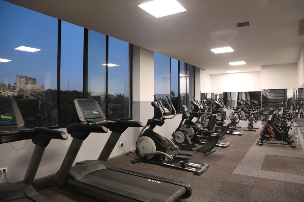 Elgel Hotel And Spa Nefas Silk Ngoại thất bức ảnh