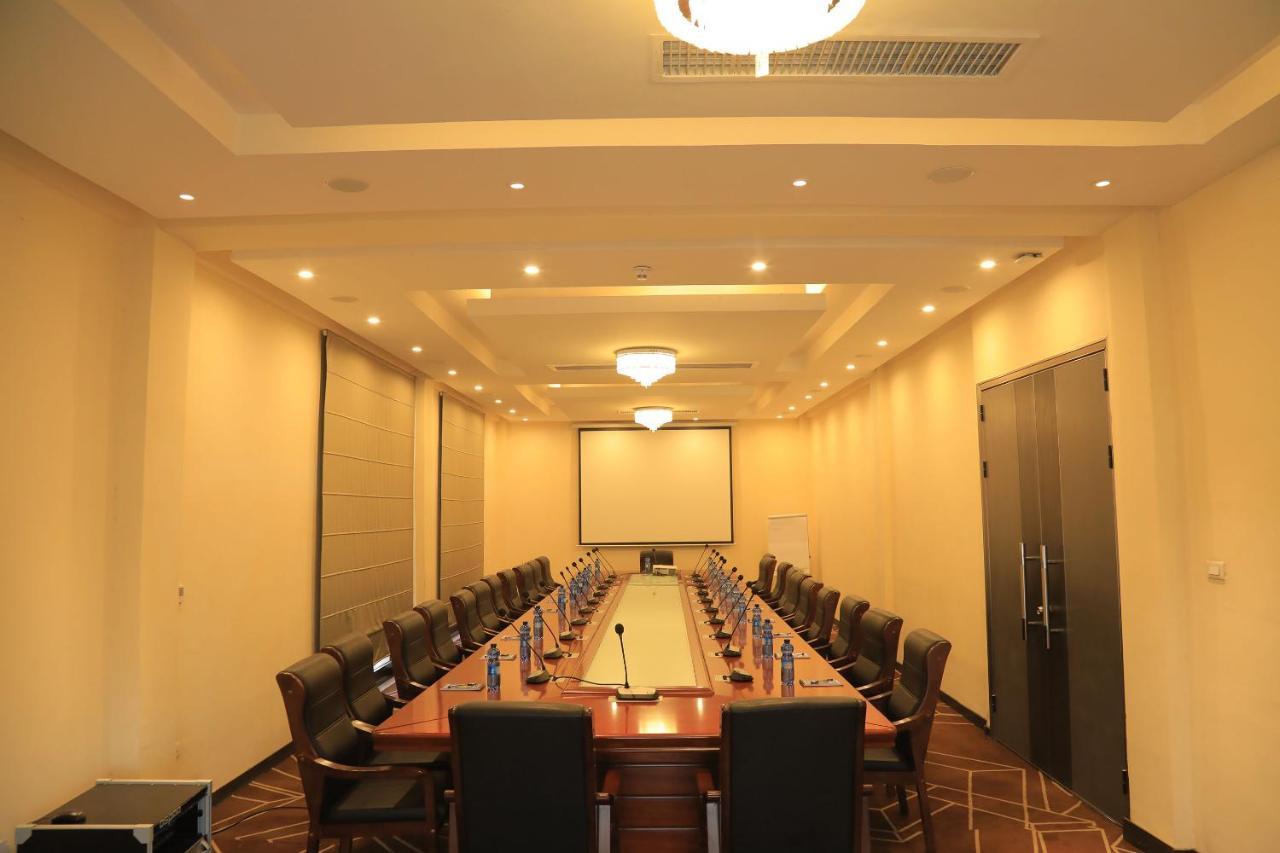 Elgel Hotel And Spa Nefas Silk Ngoại thất bức ảnh