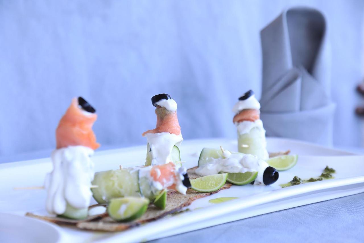 Elgel Hotel And Spa Nefas Silk Ngoại thất bức ảnh