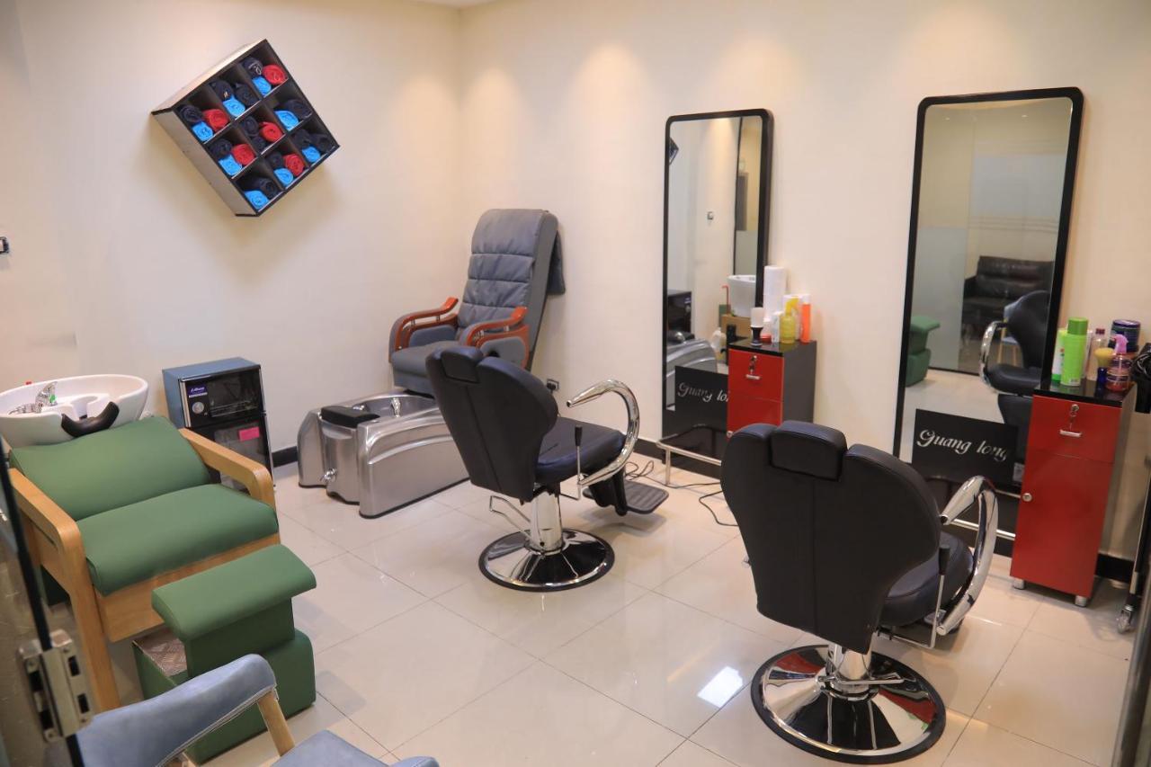 Elgel Hotel And Spa Nefas Silk Ngoại thất bức ảnh