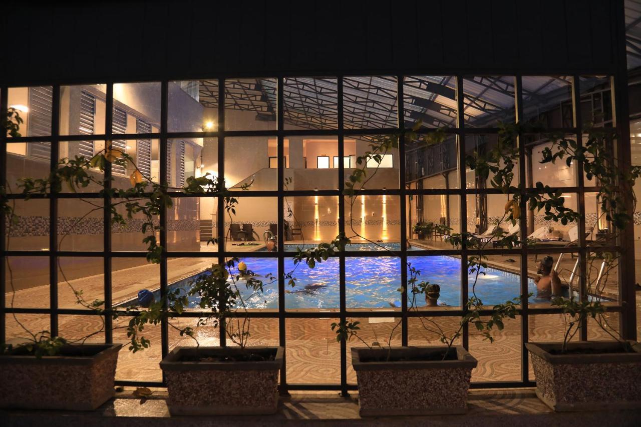 Elgel Hotel And Spa Nefas Silk Ngoại thất bức ảnh