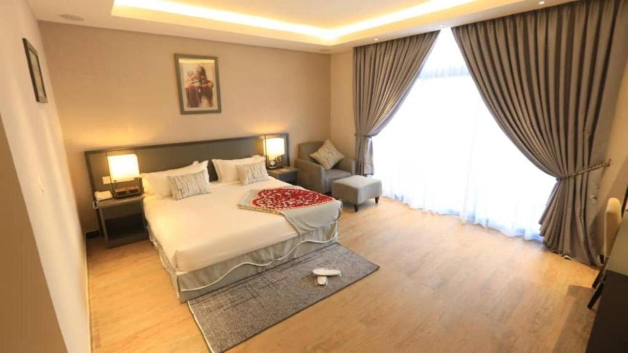Elgel Hotel And Spa Nefas Silk Ngoại thất bức ảnh