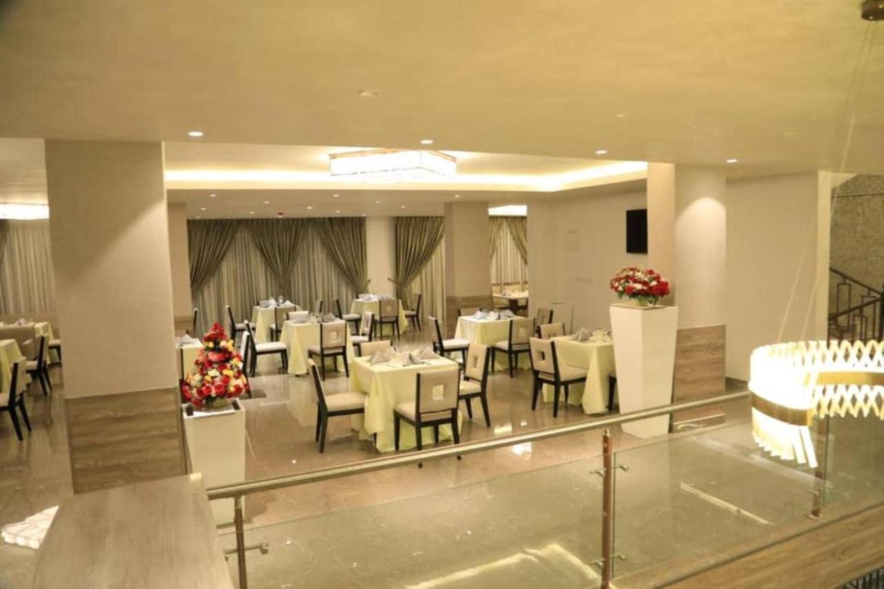 Elgel Hotel And Spa Nefas Silk Ngoại thất bức ảnh
