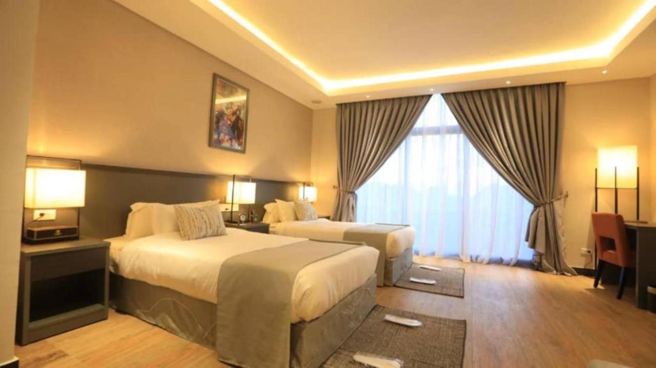 Elgel Hotel And Spa Nefas Silk Ngoại thất bức ảnh