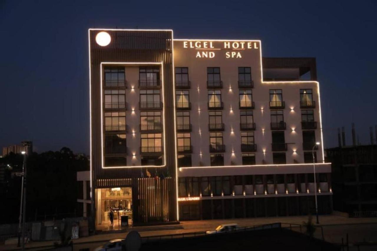 Elgel Hotel And Spa Nefas Silk Ngoại thất bức ảnh