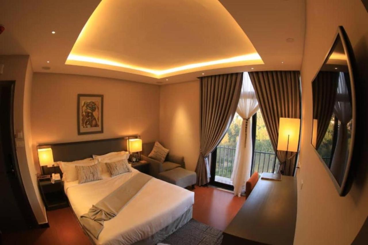 Elgel Hotel And Spa Nefas Silk Ngoại thất bức ảnh