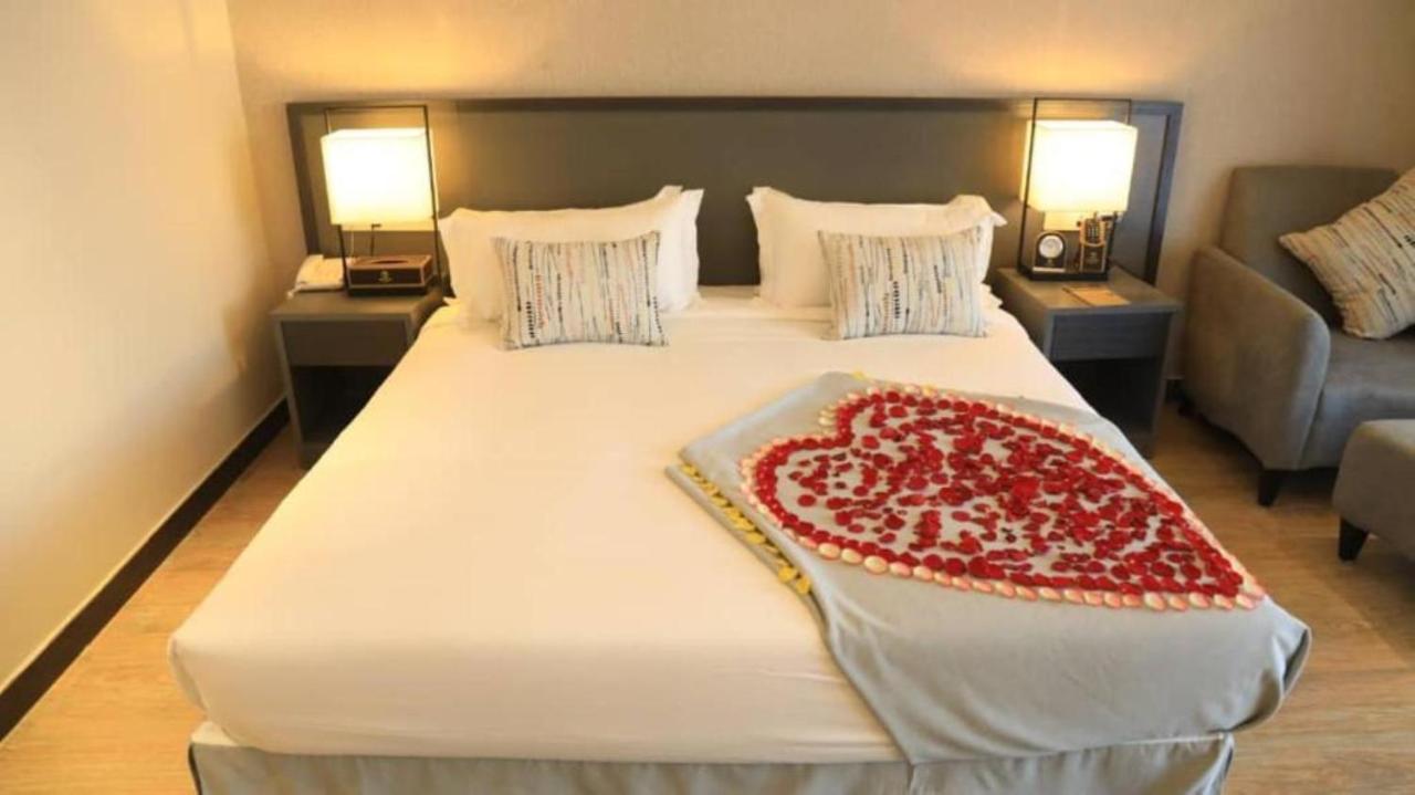 Elgel Hotel And Spa Nefas Silk Ngoại thất bức ảnh