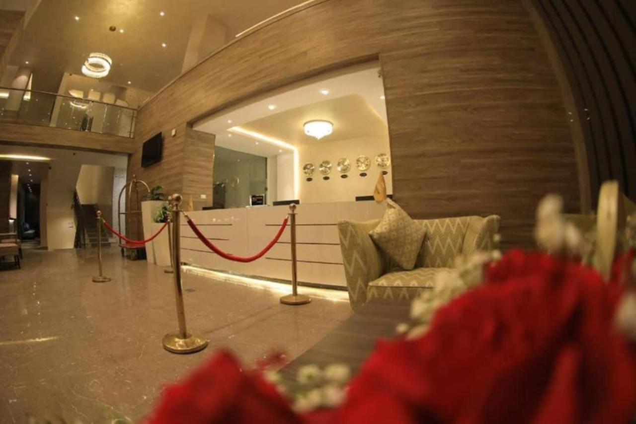 Elgel Hotel And Spa Nefas Silk Ngoại thất bức ảnh