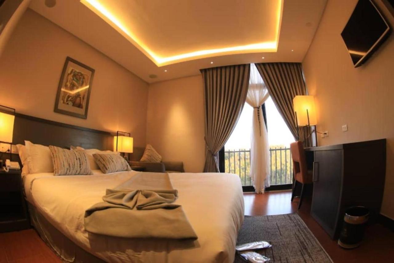 Elgel Hotel And Spa Nefas Silk Ngoại thất bức ảnh