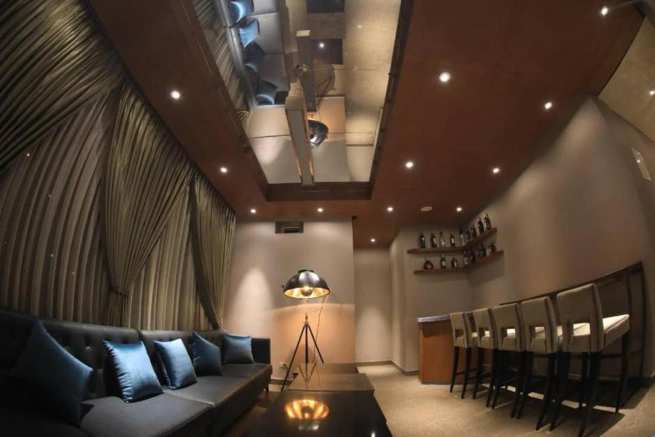 Elgel Hotel And Spa Nefas Silk Ngoại thất bức ảnh