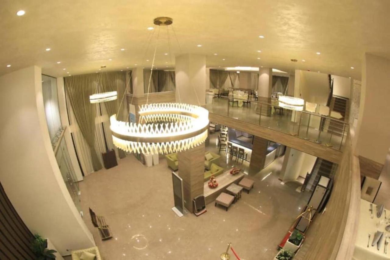 Elgel Hotel And Spa Nefas Silk Ngoại thất bức ảnh