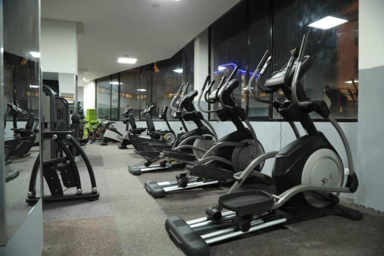 Elgel Hotel And Spa Nefas Silk Ngoại thất bức ảnh