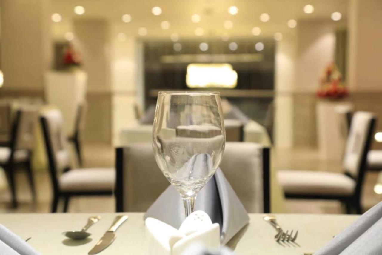 Elgel Hotel And Spa Nefas Silk Ngoại thất bức ảnh