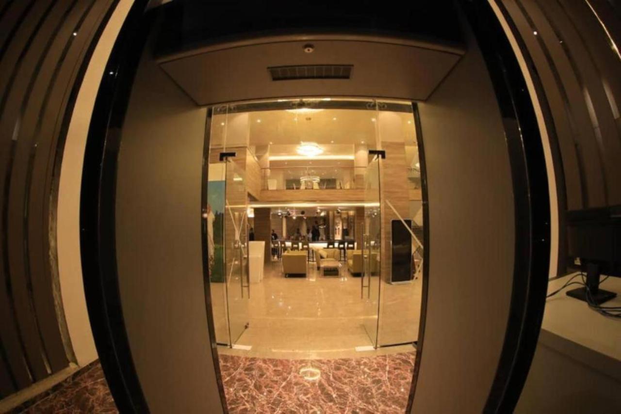 Elgel Hotel And Spa Nefas Silk Ngoại thất bức ảnh