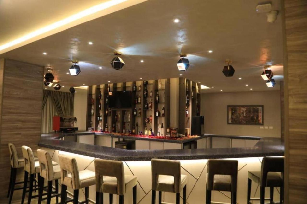 Elgel Hotel And Spa Nefas Silk Ngoại thất bức ảnh