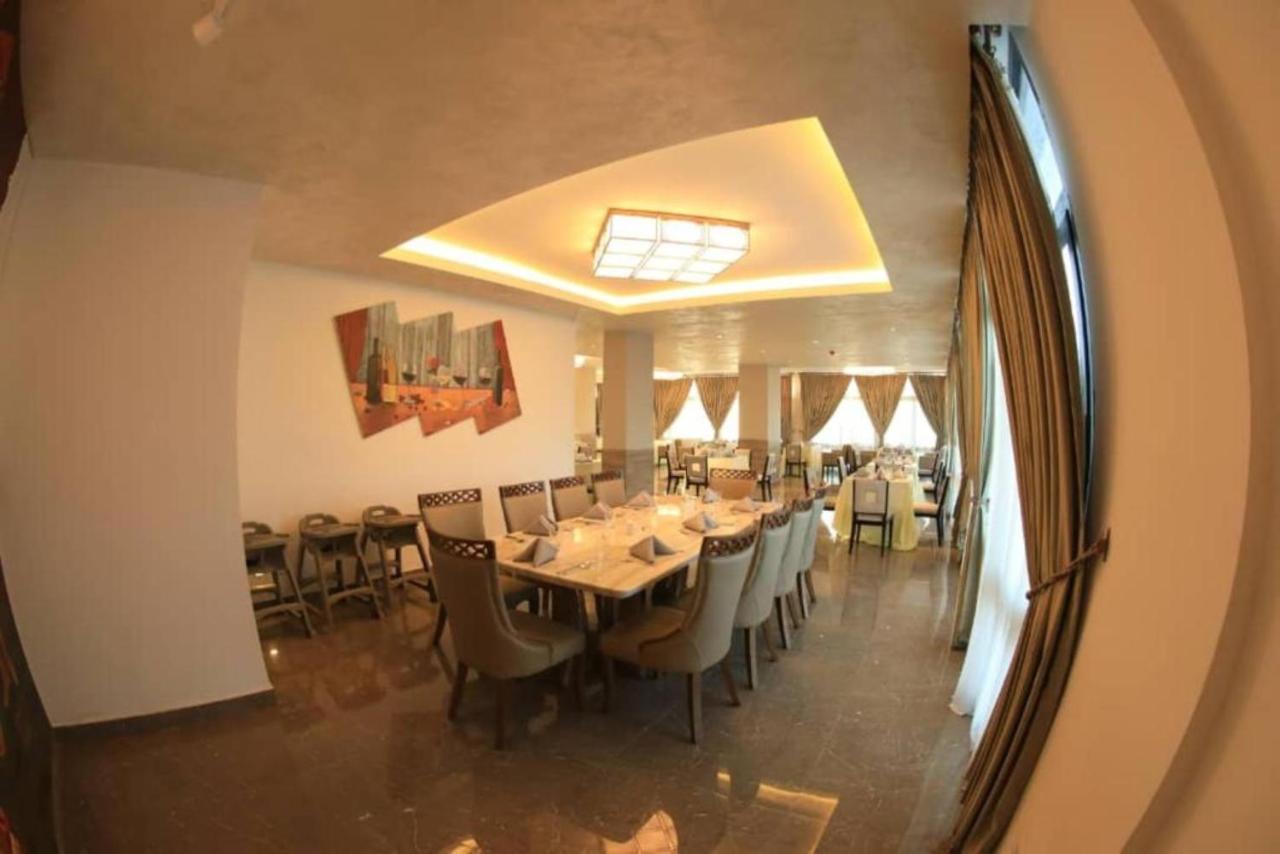 Elgel Hotel And Spa Nefas Silk Ngoại thất bức ảnh
