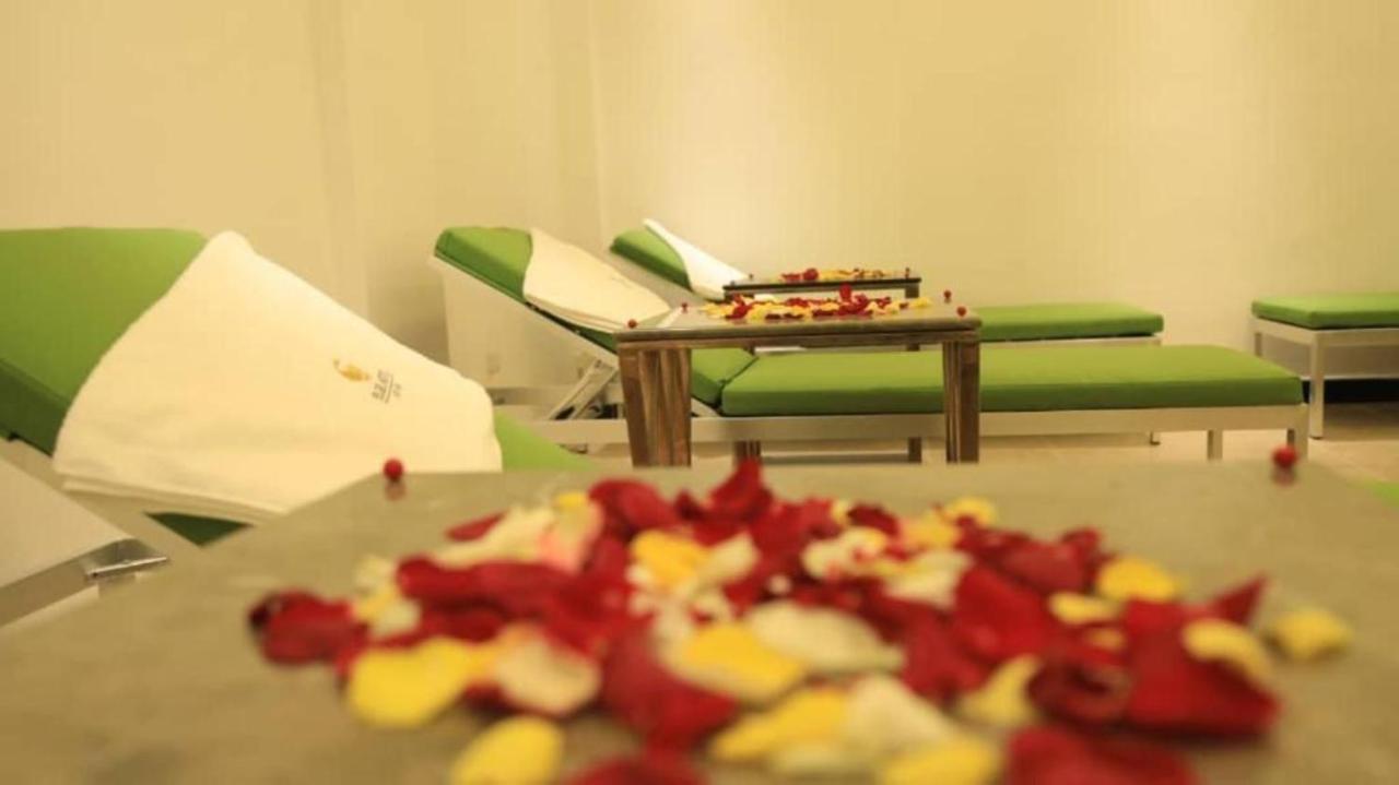 Elgel Hotel And Spa Nefas Silk Ngoại thất bức ảnh