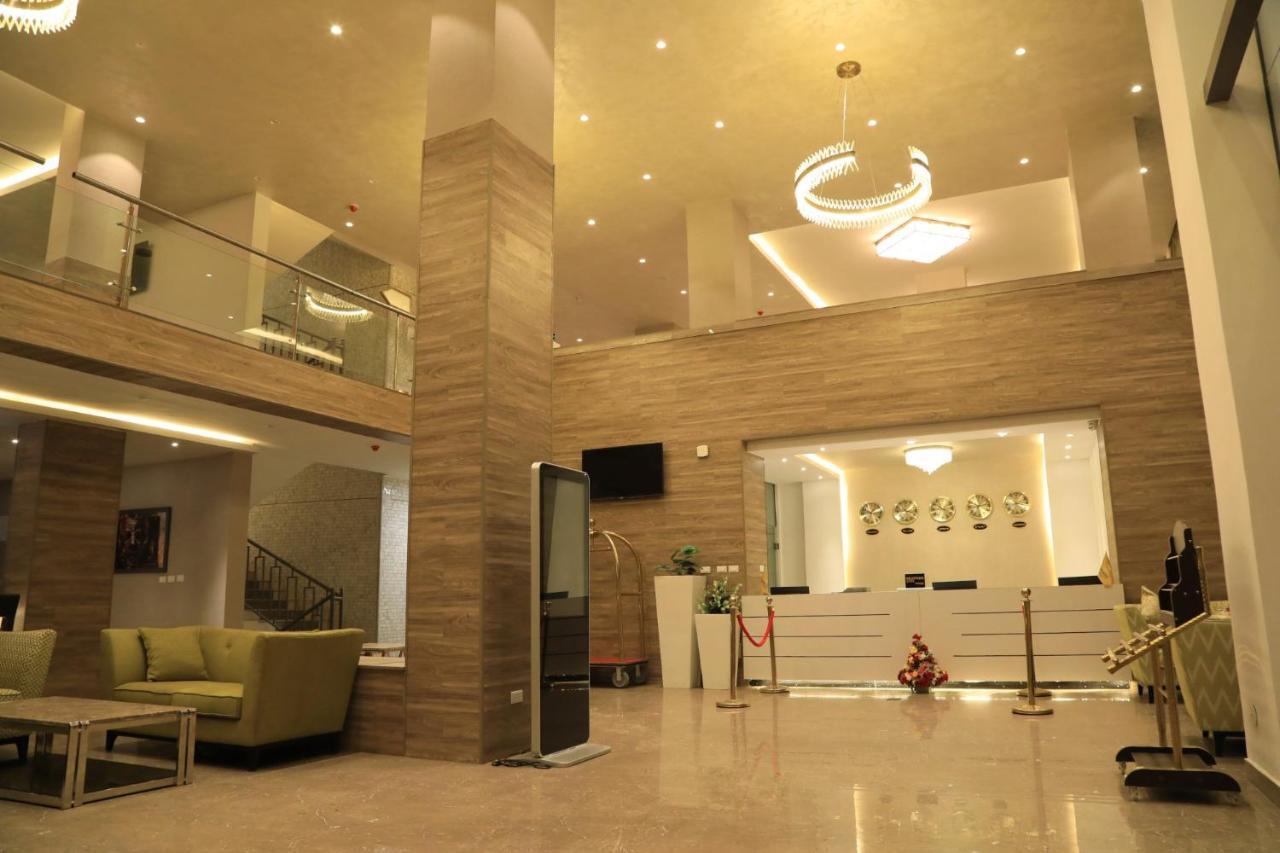 Elgel Hotel And Spa Nefas Silk Ngoại thất bức ảnh